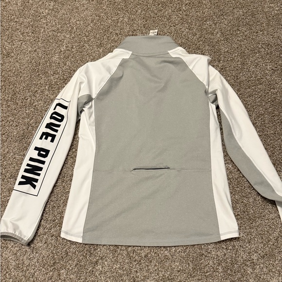 NWT Pink by Victorias Secret Sweatshirt - Picture 5 of 7